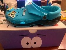 Crocs South Park Clogs Randy SHIPS Immediately Size 10