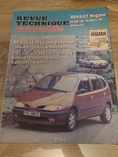 Revue technique Renault SCENIC