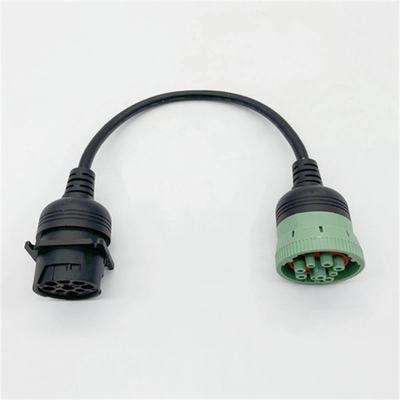 #ad #ad Crossover cable type For Nexiq J1939 CAN3 to CAN1 Paccar 2016 Secure Connection $34.99