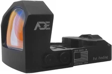 ADE Advanced Optics RD3-022 Pro Artemis Red Dot Sight : RD3-022 ProTrumpet Red