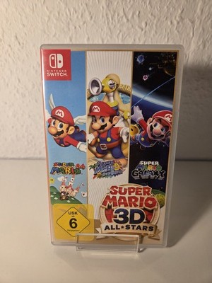 Super Mario 3D All-Stars (Nintendo Switch, 2020)