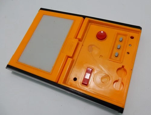 Nintendo Game and Watch Snoopy Panorama Screen  SM-91  1983 For Parts Black lcd
