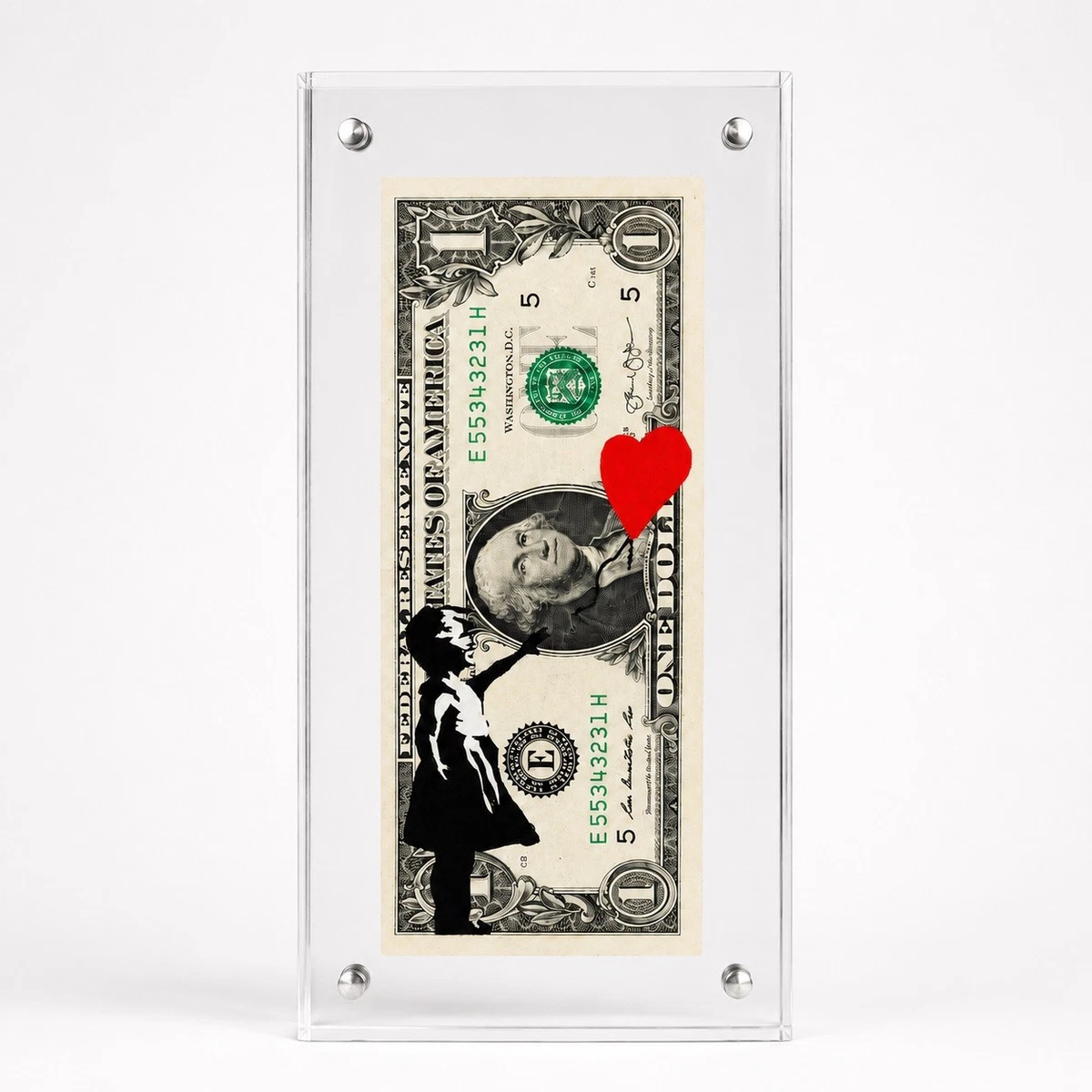 Banksy Signed Art Prints for sale | eBay