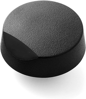 1 PCS 82977 Black Plastic Cooktop Knob Replacement for Dacor Stove Parts