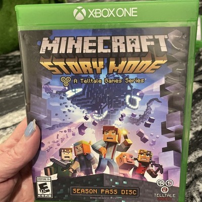 Xbox One Minecraft Story Mode