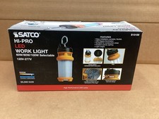Satco Lighting 60/80/100W Selectable LED Hi-Lumen/5000K/120-277V, YW - S13159