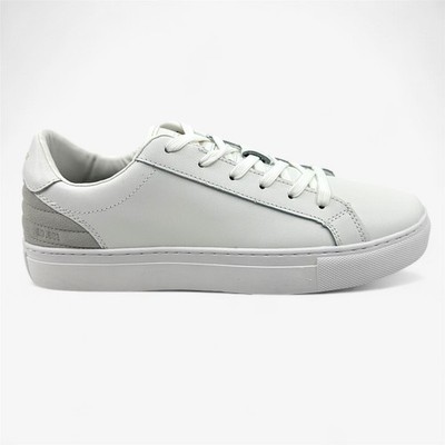 Maison Article V05 Venice White Mens Athletic Sneaker