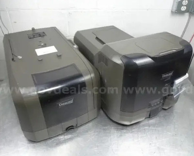 Datacard Card Printer Ce870 Issuance System PX30 with Ex30 Embosser
