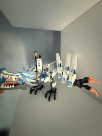 Lego Ninjago Ice Dragon Attack 2260