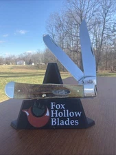 Case XX 6.5254 SS 2025 BoneStag Trapper Knife