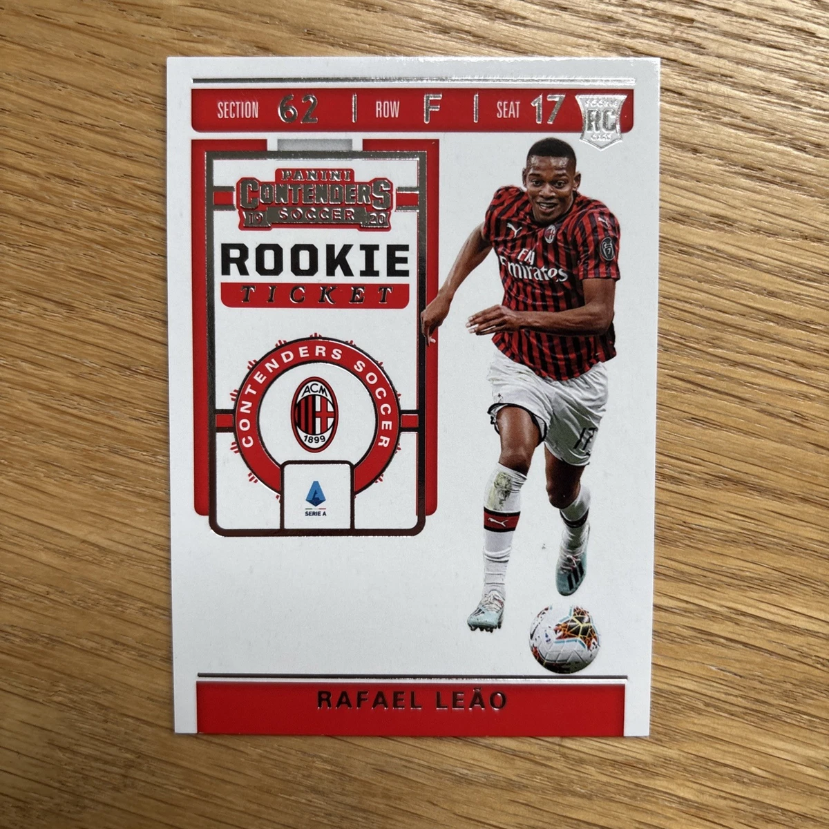 2019-20 Panini Chronicles Soccer Trading Cards for sale | eBay