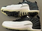 Nike Air Jordan XII 12 Low Retro 12 Golf Playoff Black Size 12 [DH4120-010] — photo 3