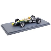 1967 Eppie Wietzes Lotus 49 Canada Gp - 1/43 Spark Models