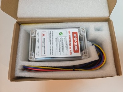 Soft Start for RV Air Conditioners, Reduces Inrush Current by 70%, Easy DIY 