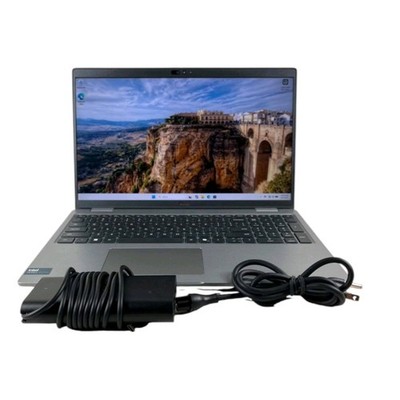 Dell Latitude 5550 15.6'' Core Ultra 7 165U 1.7GHz 32GB RAM 512GB SSD