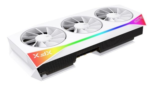 XFX Mercury Radeon RX 9070 XT OC Gaming Edition AMD 16 GB GDDR6 - Bild 3 von 5