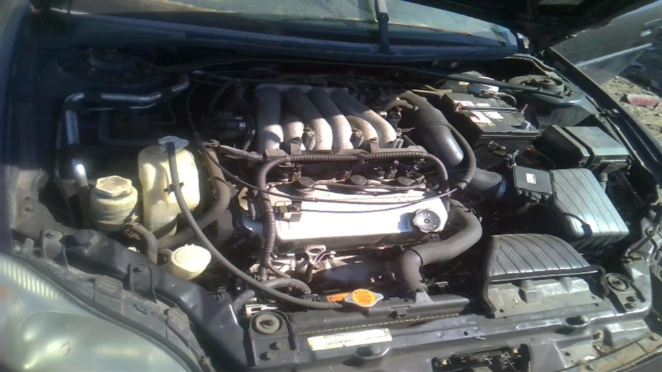 Manija de puerta exterior derecha usada se adapta a: Dodge Stratus 2002 montaje pintura a juego Foto 2 de 4