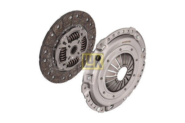 Schaeffler LUK 623 3125 09 Kupplungssatz-image