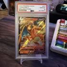2022 Pokémon SWSH Charizard V Brilliant Stars PSA 10!