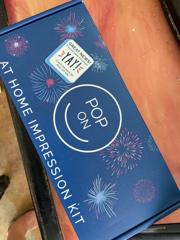 pop up teeth kit made in usa 