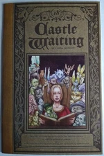 Fantagraphics Books Castle Waiting #18 NM- 9.2