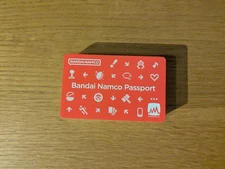 Ships from US NEW Bandai Namco BANAPASSPORT Card Bana Passport WMMT Maximum Tune