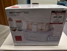 Eierkocher Emerio Smart Egg Boiler 6 Eier