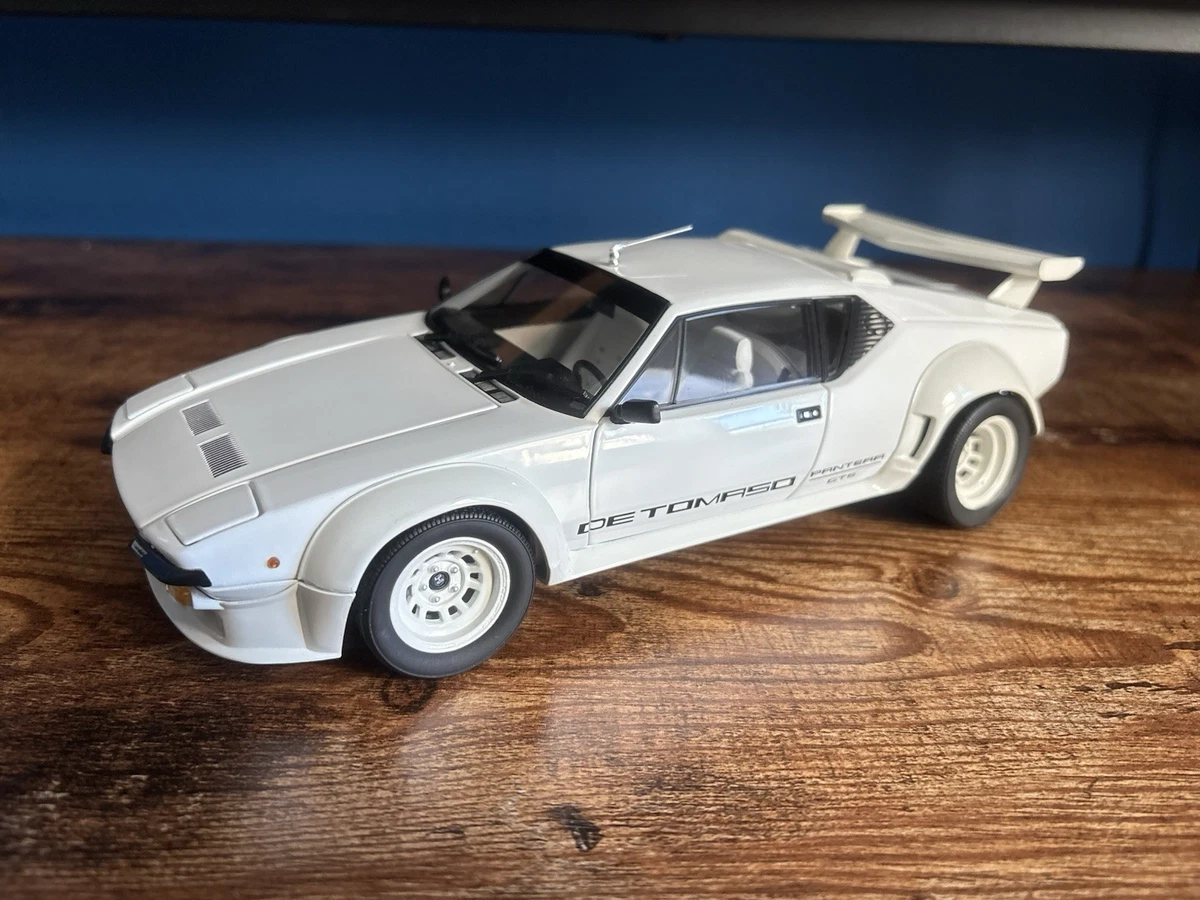Kyosho 1:18 Scale Diecast & Toy DeTomaso for sale | eBay