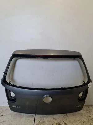 VW GOLF VIII CD1 Couvercle de Coffre 1.90 Diesel 2004 33392403 - Photo 1/4
