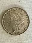 1896 Morgan Silver Dollar