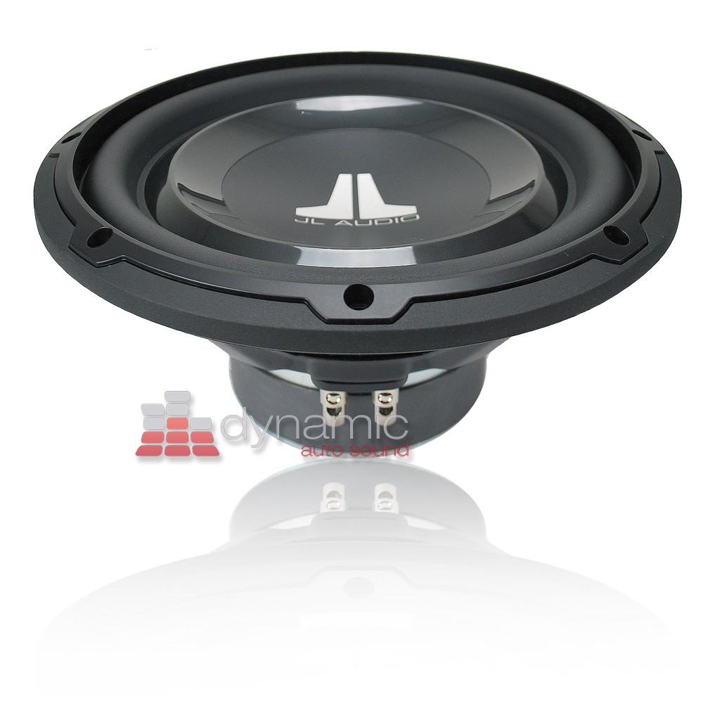 JL Audio 10W1v3-4 W1v3 Series 10