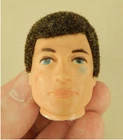 Vintage 1970 Hasbro GI Joe AT #7500 Man of Action Figure Head Body Parts C7