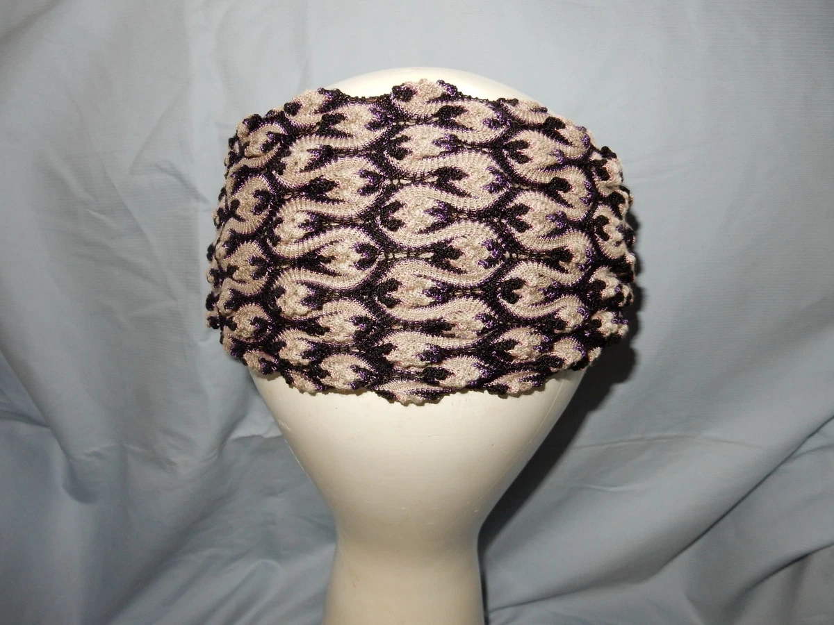 NWOT Missoni Mare Knot Beach Headband LS25WS0IBV00IH-SM67U-3 main image 3