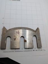 Moulding Knife 5/16" thick