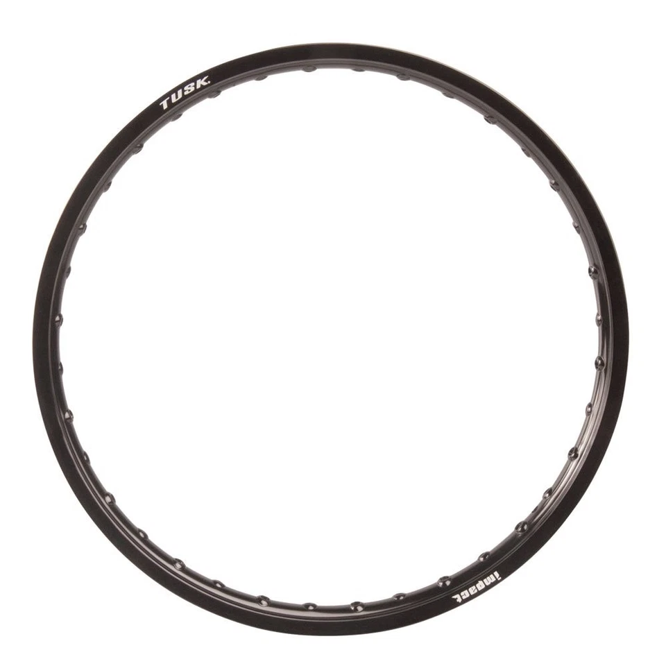 Tusk Impact Rim - Front Black For KAWASAKI KX100 2001-2009,2011-2021 - Image 3 of 4