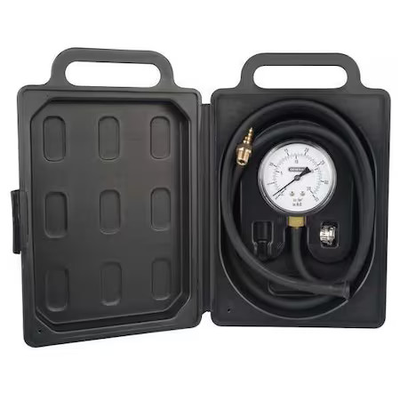 #ad General Tools Gpk035 Gas Pressure Test Kit Gas Line Pressure Test Kit Low $55.19