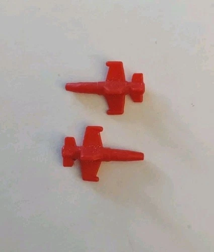 Lot 2 1986 M.A.S.K Venom Ravenge Miles Mayhem Fang Missiles OG Vintage Kenner #1