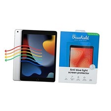 Anti Blue Light Tempered Glass Screen Protector IPad Pro 10.2 2018  2020 