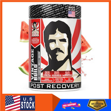 Vintage Build – Post Workout Recovery & Muscle Building Powder Drink for Musc...