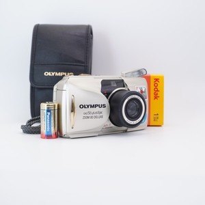 Olympus Mju Stylus Zoom | eBay