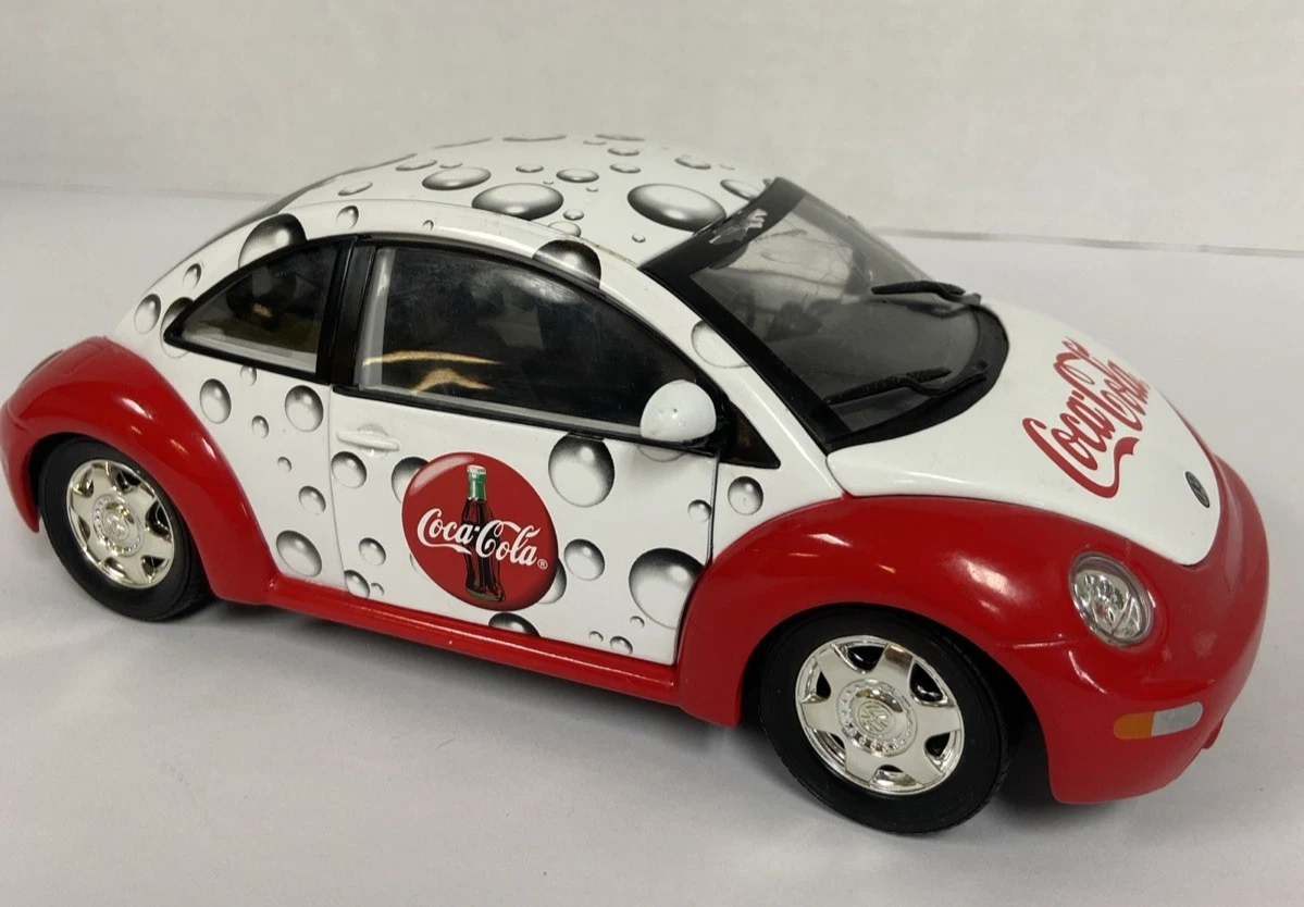 Coca-Cola Volkswagen 1:18 Scale Diecast & Toy Vehicles for sale | eBay