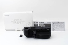 Fujifilm VG-GFX1 Vertical Battery Grip for GFX Series Camera Used