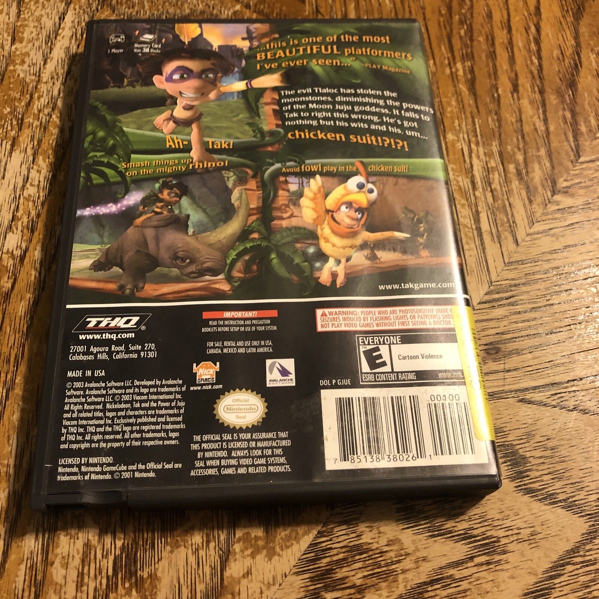 その他 GAME CUBE s-l500.jpg