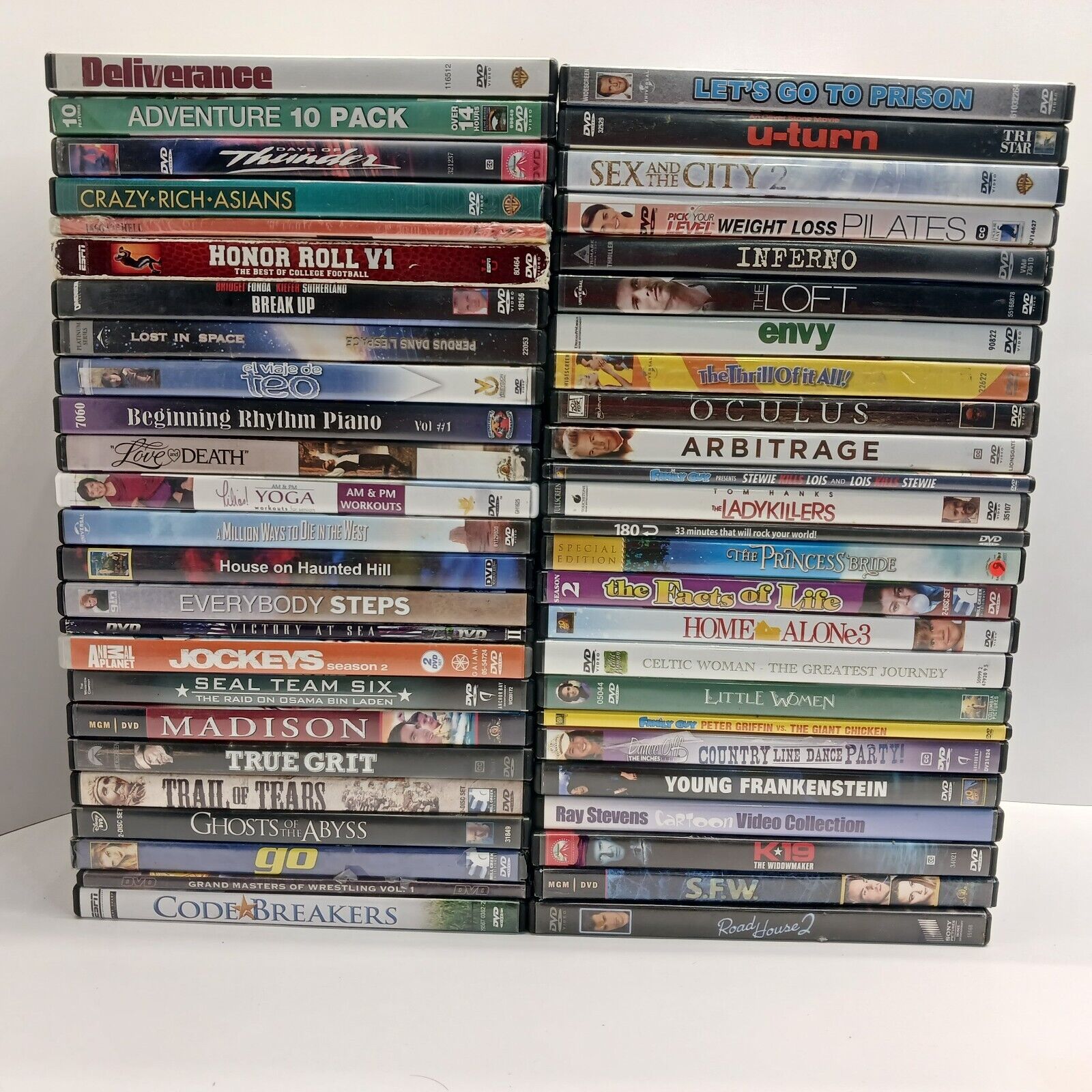 DVD lot you can Pick and choose your DVDs BUNDLE SHIPPING #3