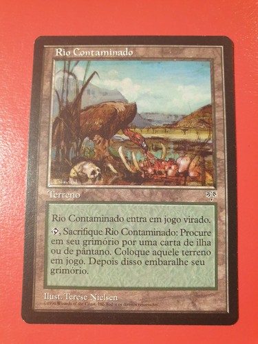 C415 | BAD RIVER | MIRAGE | MTG | PORTUGUESE | NM