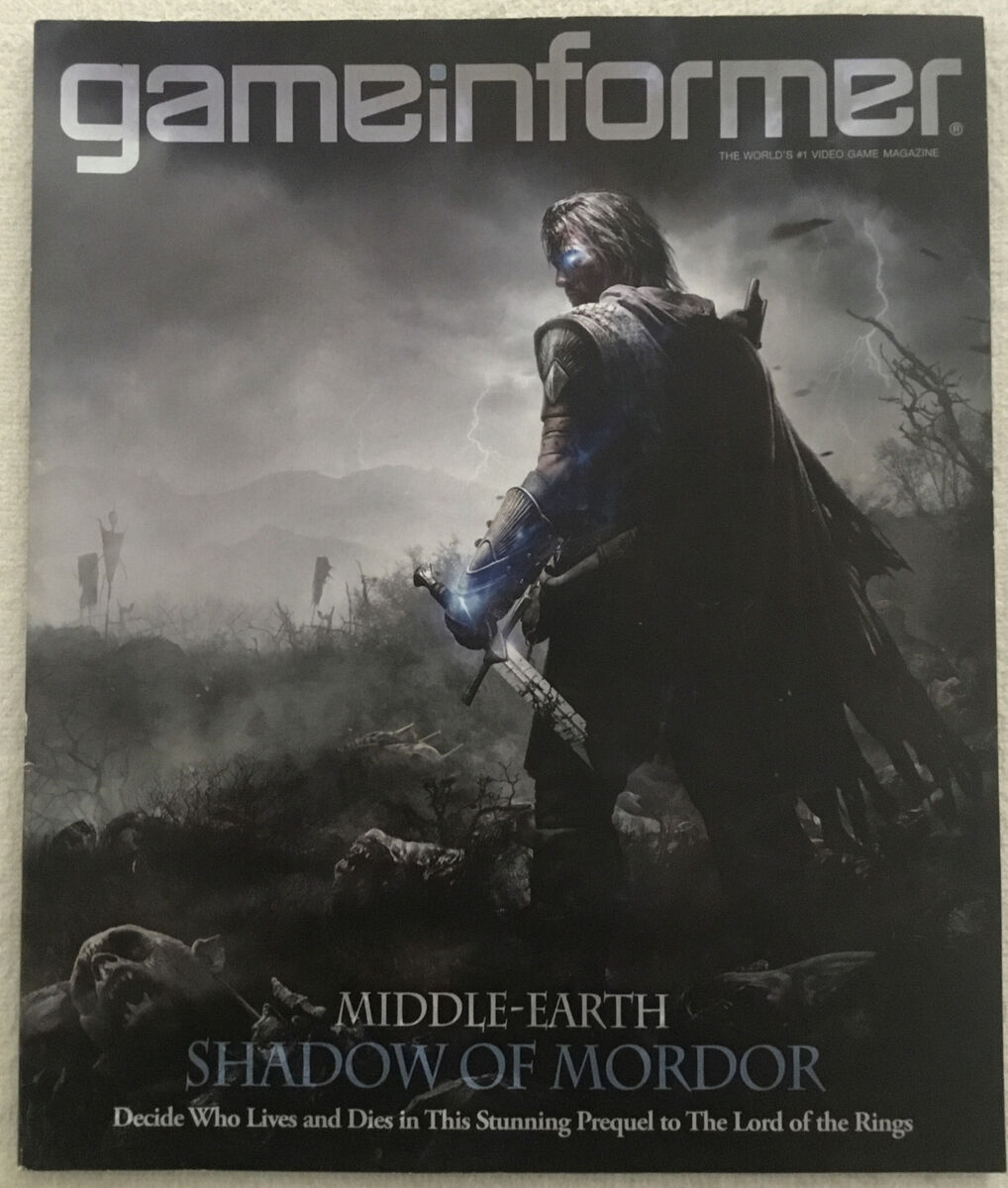 Middle Earth: Shadow of Mordor Mega Guide: Collectibles, Locations