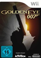 James Bond: Goldeneye 007 Nintendo Wii