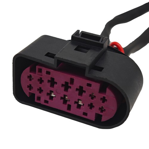 09-2018 For Dodge Ram Conversion Harness Quad Housing To Projector Headlight - Picture 6 of 7
