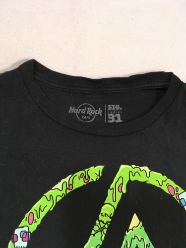 Hard Rock Cafe Herren T-Shirts weiß Schwarz S M L Niagara Dublin Vegas London - Bild 86 von 375