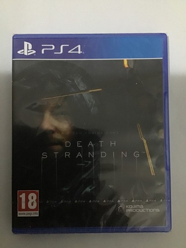 Death Stranding PlayStation Ps4 - Picture 1 of 2